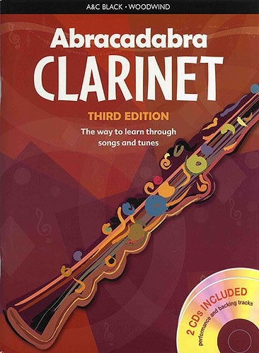 Abracadabra Clarinet by